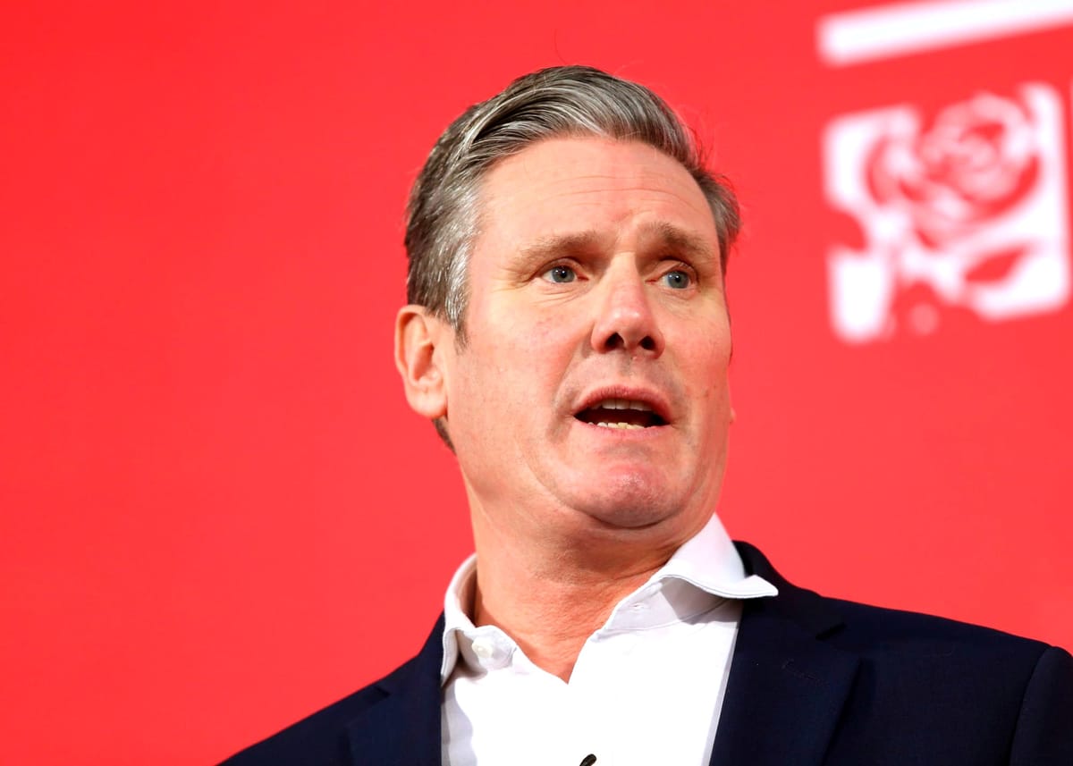 Starmer Wars: The Labour Party and British Foreign Policy